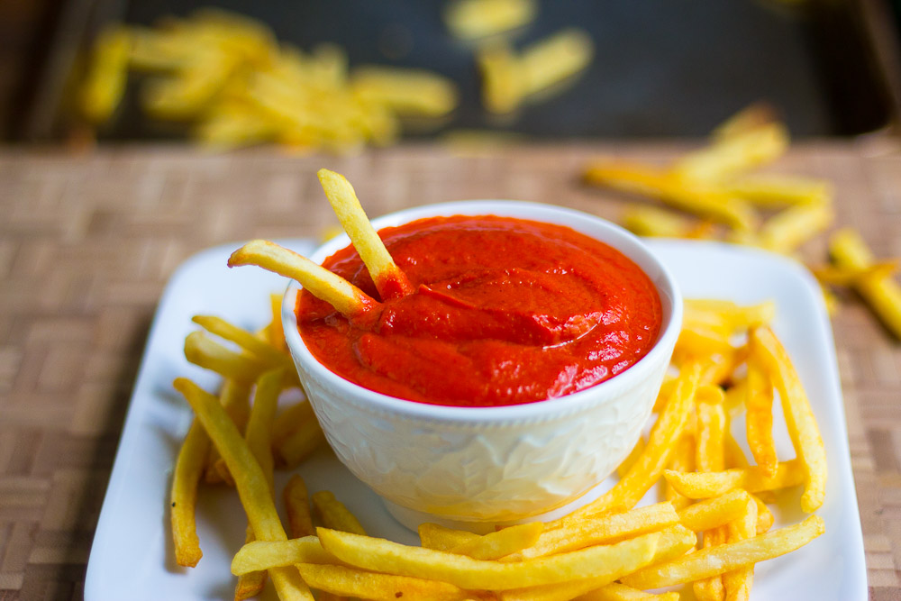 Η Ευρώπη αντεπιτίθεται στους δασμούς των ΗΠΑ με… κέτσαπ