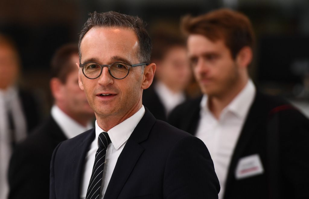 Ζάικο Μάας: «Σεβασμός στους κανόνες και τη διεθνή τάξη»