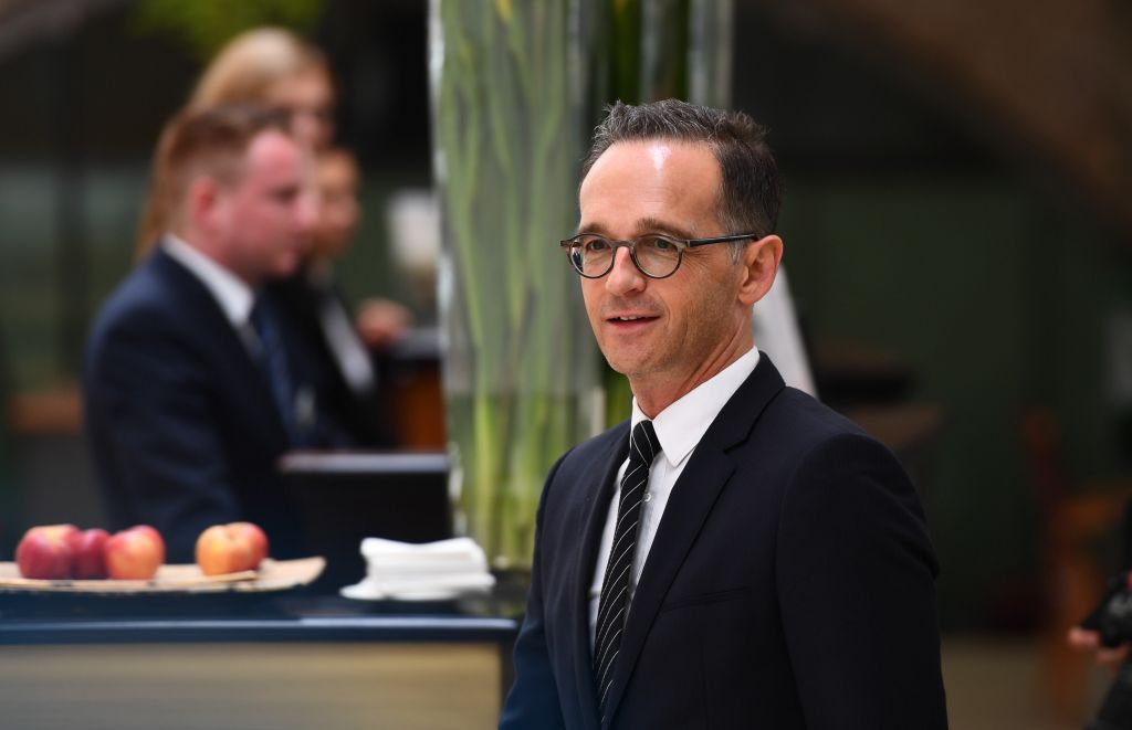 «Καμπάνακι» Μάας για τις σχέσεις Ευρώπης – ΗΠΑ