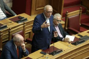 Επιστολή Βίτσα στους δημάρχους των νησιών του Αιγαίου για το προσφυγικό