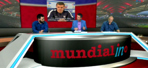 Mundialino: Η ΟΜΑΔΑ των ΝΕΩΝ στο IN TV