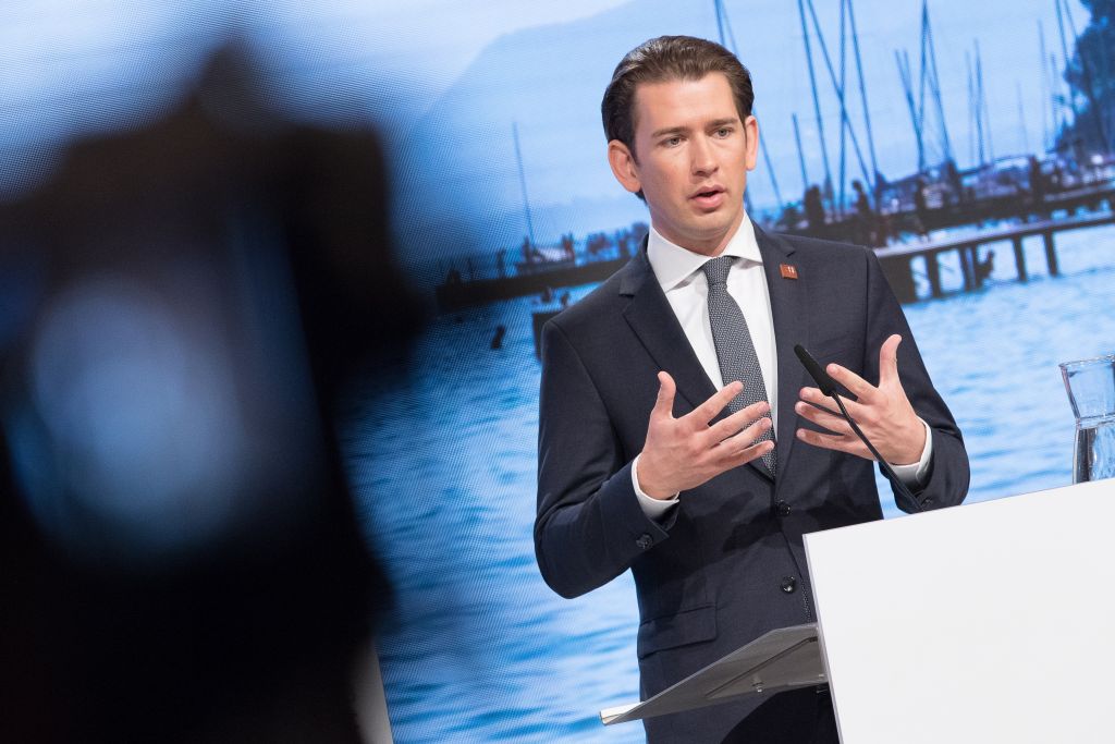 Νέες απαιτήσεις από την Αυστρία για το μεταναστευτικό