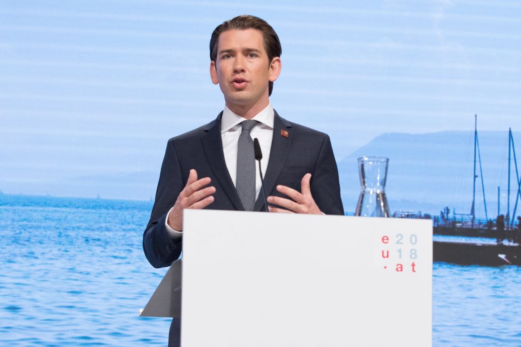 Αυστρία: Δε θα δεχθεί την επανεισδοχή αιτούντων άσυλο από άλλες χώρες της ΕΕ