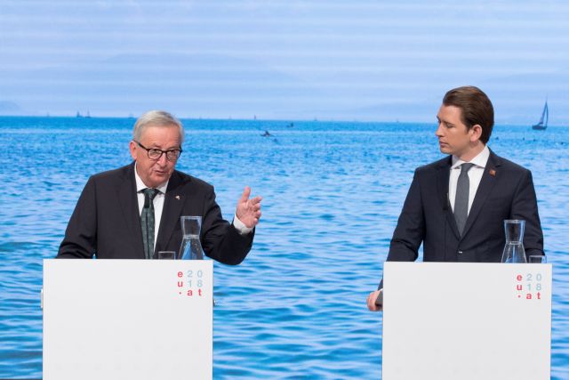 H Eυρώπη μπροστά σε ακροδεξιό φράχτη