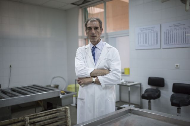 Πεθαίνοντας στο ποτάμι της μετανάστευσης