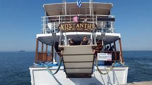 Επιχείρηση αποκόλλησης πλοιαρίου στο Θερμαϊκό