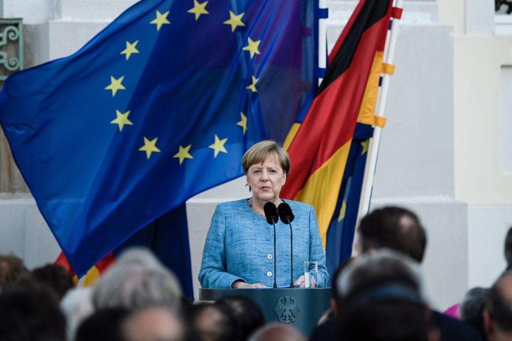 Γερμανία: Να τηρήσει η Αγκυρα τους κανόνες του κράτους δικαίου