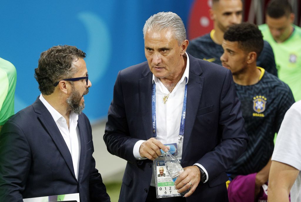 Βραζιλία : Νέο συμβόλαιο τεσσάρων ετών με τον Τίτε