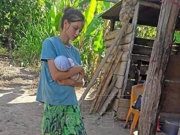 Δεκαεννιάχρονη όμηρος αίρεσης βρέθηκε στη ζούγκλα του Περού