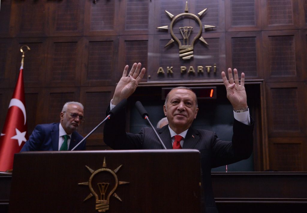 Τη Δευτέρα ανακοινώνει ο Ερντογάν τη σύνθεση του Υπουργικού Συμβουλίου