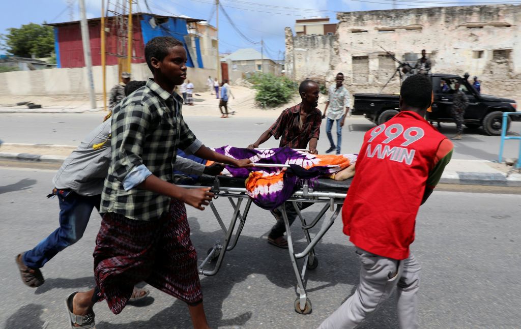 Σομαλία: Πέντε νεκροί από επιθέσεις της Αλ Σεμπάμπ
