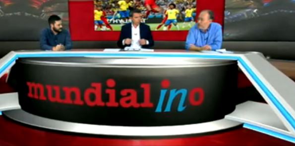 Mundialino: Η ΟΜΑΔΑ των ΝΕΩΝ στο IN TV