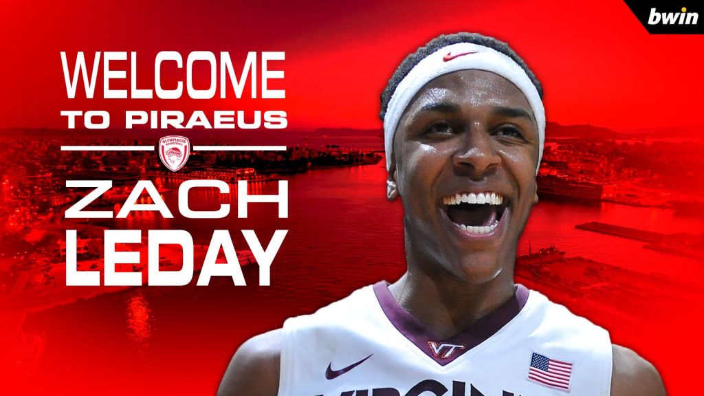 Μπάσκετ: Στα «ερυθρόλευκα» ο Αμερικανός ΛιΝτέι