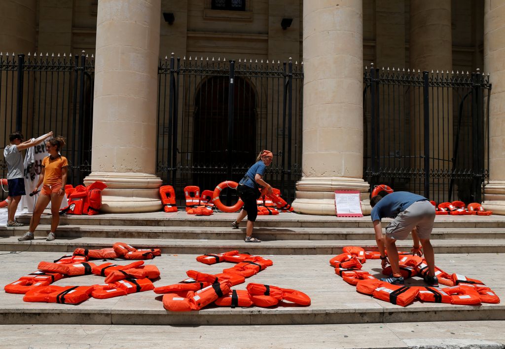 ΝΥΤ: Ενα απλό ζήτημα συνόρων θα μπορούσε να διαλύσει την Ευρώπη
