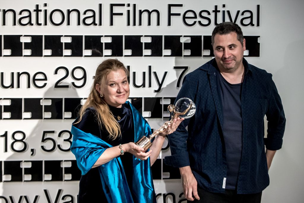 Μια ρομαντική ταινία νικήτρια της Κρυστάλλινης Σφαίρας