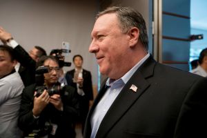 Πομπέο: Κυρώσεις κατά της Β. Κορέας έως την πλήρη αποπυρηνικοποίηση της