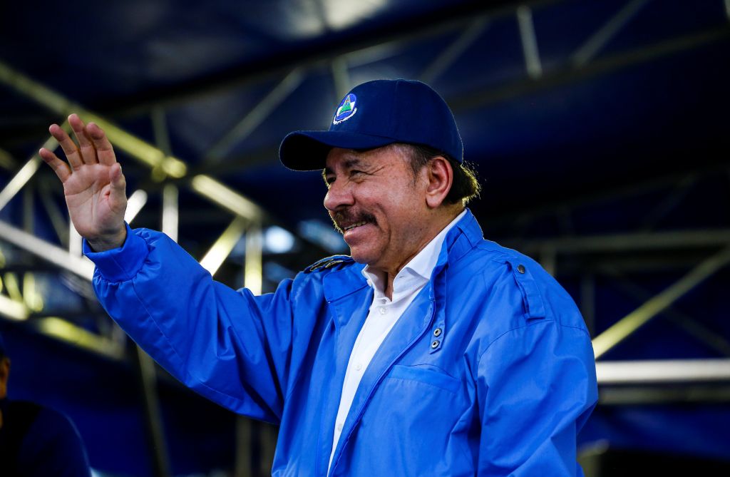 Απορρίπτει το αίτημα πρόωρων εκλογών ο πρόεδρος της Νικαράγουας