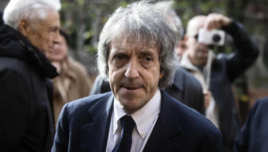 Εφυγε από τη ζωή ο πατέρας του «cinepanettone»