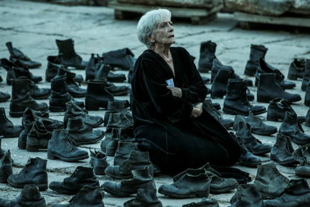 Οι «Τρωάδες» του Θ. Τερζόπουλου στους Δελφούς