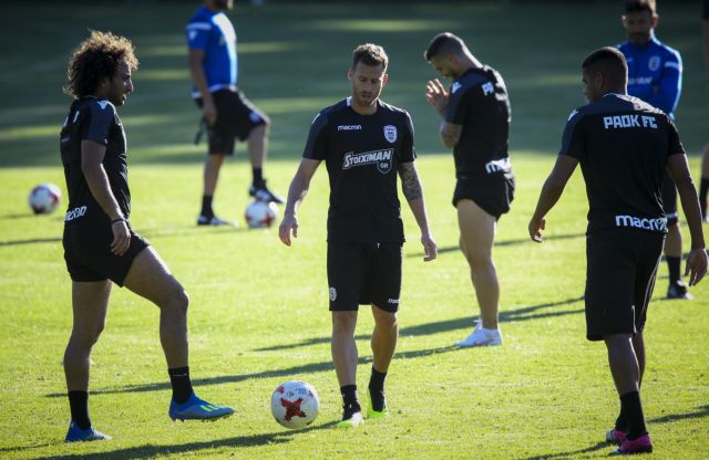 Επέστρεψαν Ουάρντα και Πρίγιοβιτς