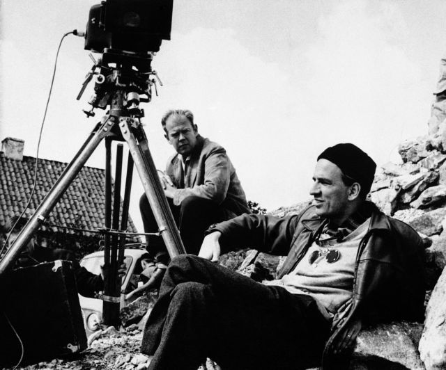 Ανακαλύπτοντας τον Μπέργκμαν