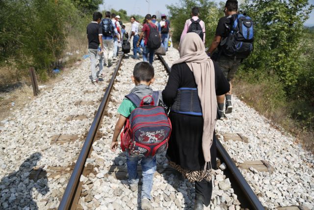 Νέος δρόμος διαφυγής των προσφύγων και μεταναστών από τα Βαλκάνια