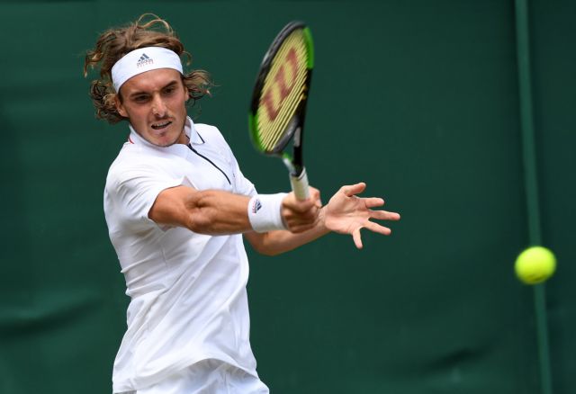 Ο Τσιτσιπάς σε νέα υψηλά