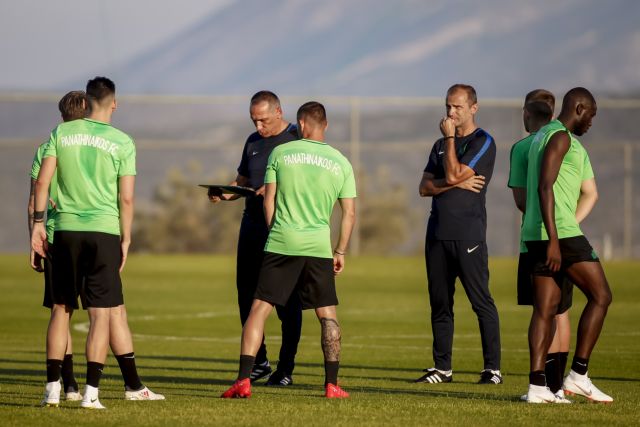 Η φανέλα με το νούμερο εννιά