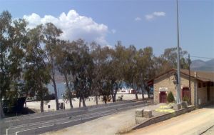 Χαλκίδα: Πτώμα επέπλεε μπροστά από τον σιδηροδρομικό σταθμό