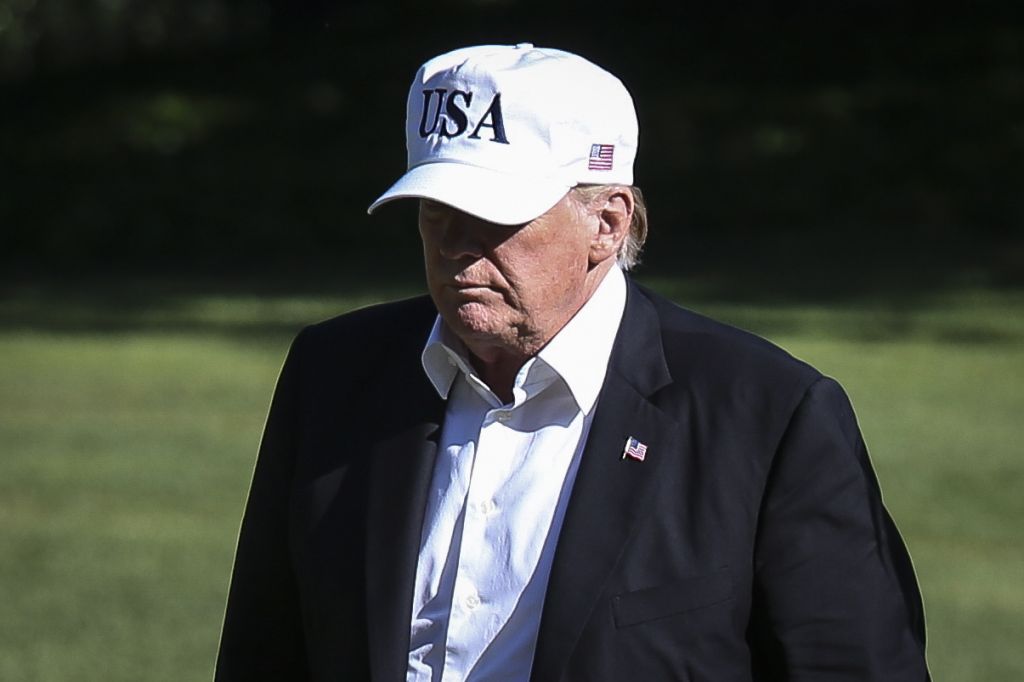 Ο Τραμπ μάλλον θα αρνηθεί να καταθέσει στον ανακριτή Μάλερ