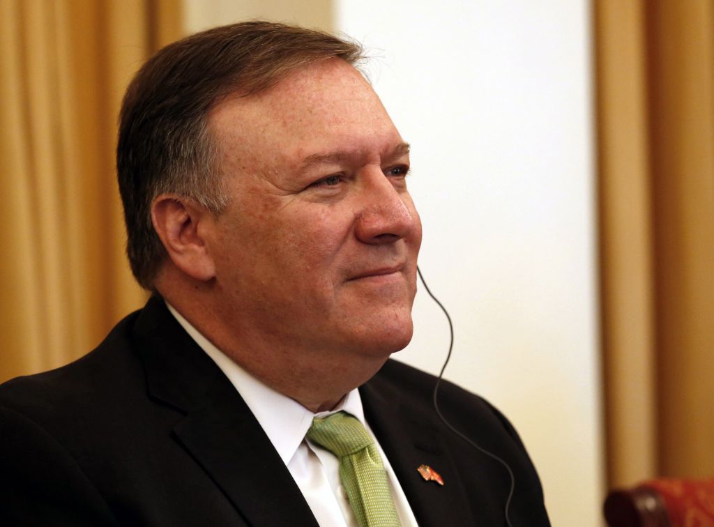 Αιφνιδιατική επίσκεψη Πομπέο στην Καμπούλ