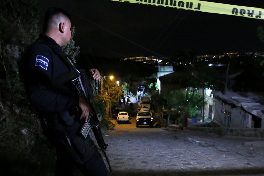 Μεξικό: 11.000 φόνοι μέσα σε 6 μήνες