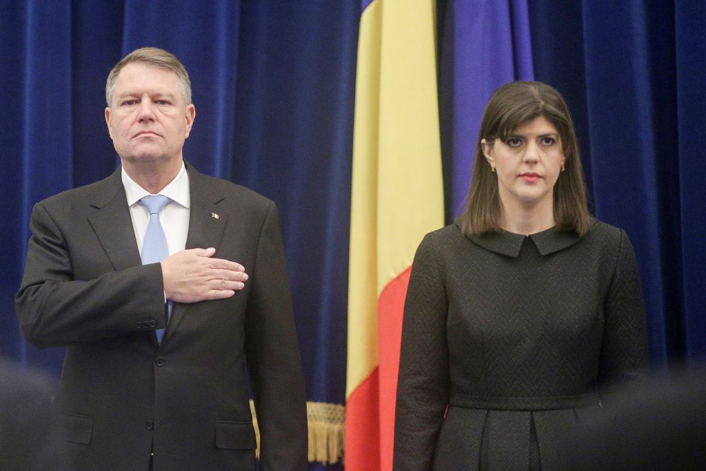 Ρουμανία: Αποπέμπεται η εισαγγελέας κατά της διαφθοράς