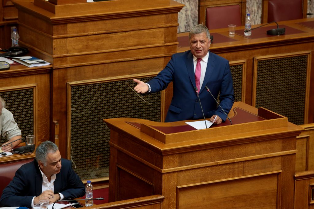 Ανοιχτή επιστολή Πατούλη στον Αλέξη Τσίπρα για τον «Κλεισθένη»