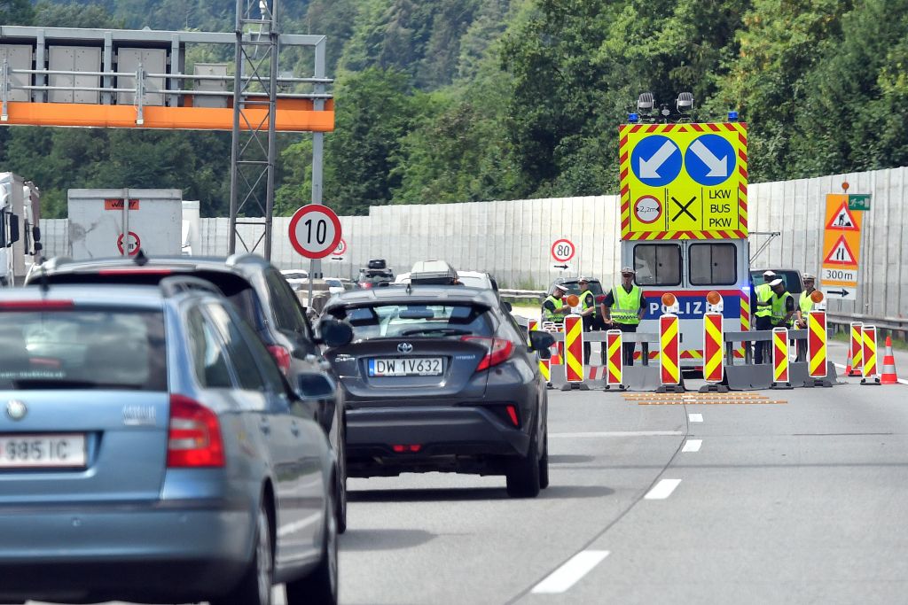 Αυστρία: Συνοριακοί έλεγχοι ενόψει της συνόδου υπουργών Εσωτερικών