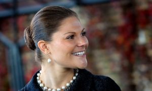 Η πριγκίπισσα Βικτόρια αναδείχθηκε «κάτοικος της χρονιάς» του νησιού Ελαντ