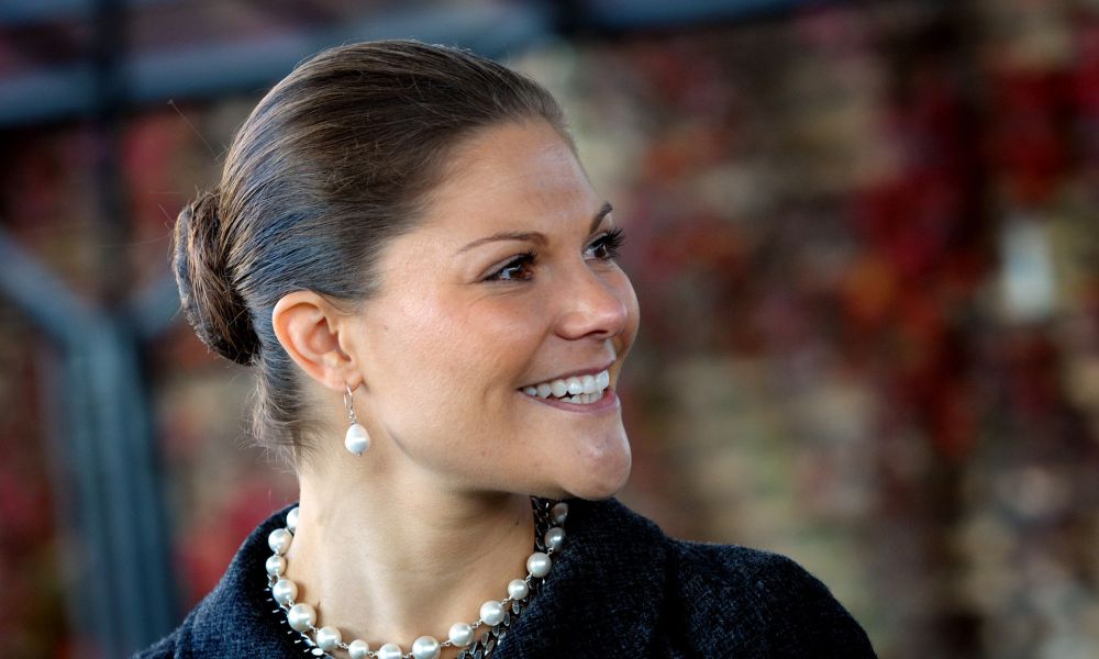 Η πριγκίπισσα Βικτόρια αναδείχθηκε «κάτοικος της χρονιάς» του νησιού Ελαντ