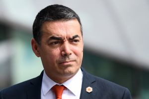 Ντιμιτρόφ: Δημιουργήσαμε ένα κομμάτι Ευρώπης στα Βαλκάνια