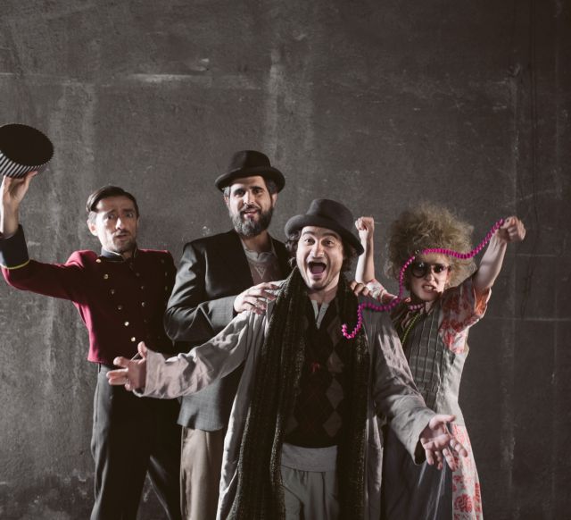 «Ο Πλούτος μπορεί να μην είναι τυφλός, αλλά να εθελοτυφλεί»