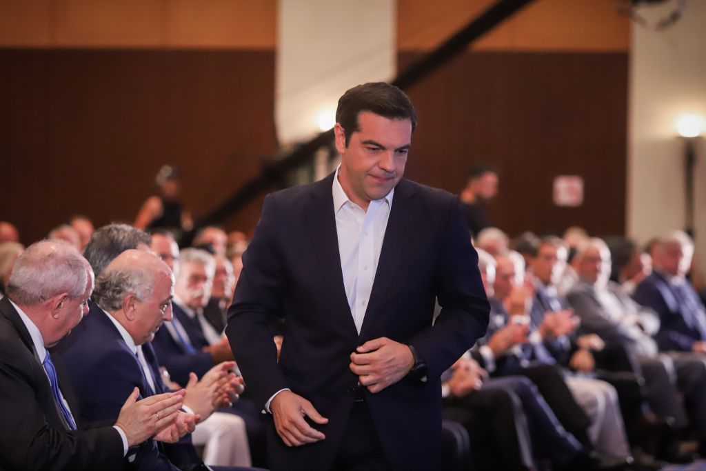 Τσίπρας: Βάζουμε κανόνες στα εργασιακά δικαιώματα