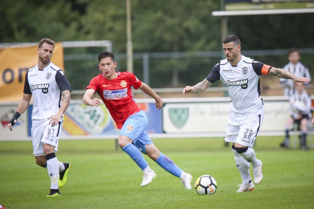 Φιλική νίκη του ΠΑΟΚ επί της Στεάουα