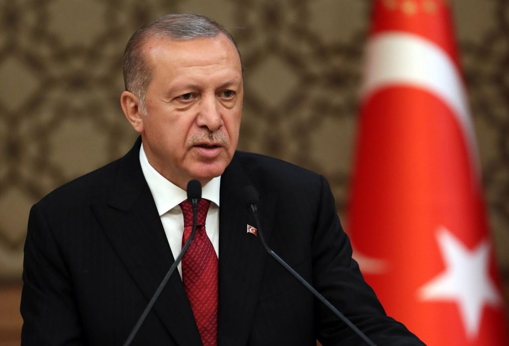 Τουρκία: Υπό τον πλήρη έλεγχο του Ερντογάν και η Κεντρική Τράπεζα
