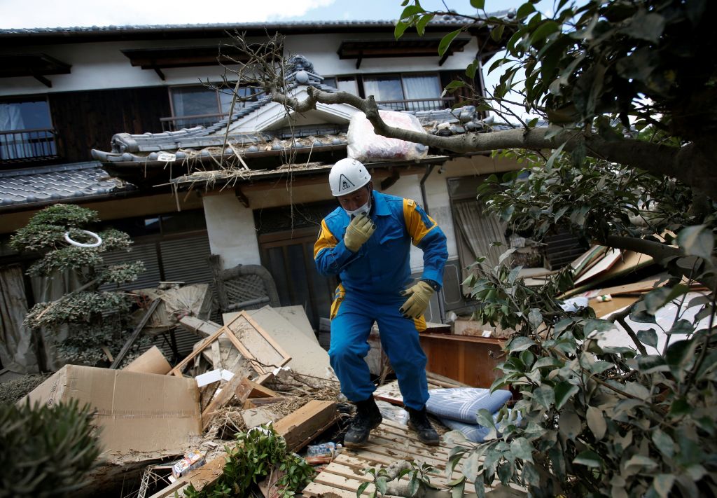 Ιαπωνία: 156 οι νεκροί από τις φονικές πλημμύρες