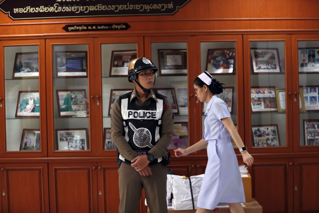 Ταϊλάνδη: Δεν πάνε στον τελικό του Μουντιάλ τα 12 παιδιά