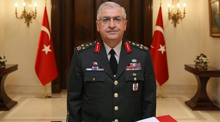 Τουρκία: Ο πρώην επικεφαλής του ΓΕΣ αρχηγός του στρατού