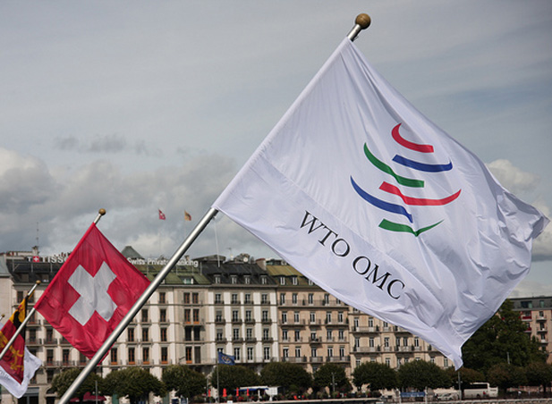 H Ελβετία στον ΠΟΕ για τους αμερικανικούς δασμούς σε χάλυβα και αλουμίνιο