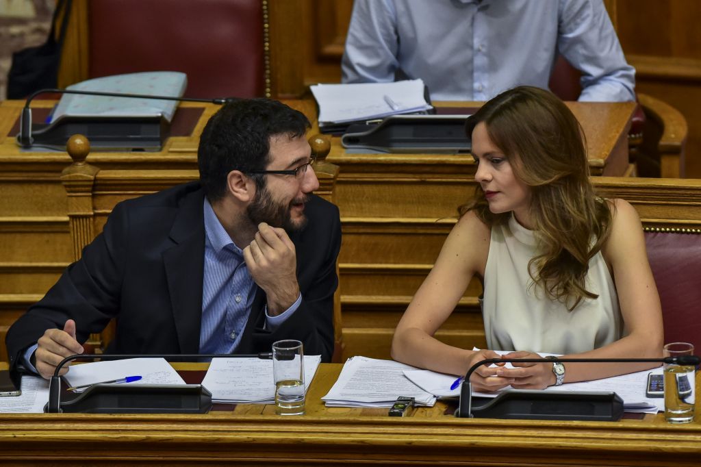 Στην Ολομέλεια το νομοσχέδιο για την αδήλωτη εργασία