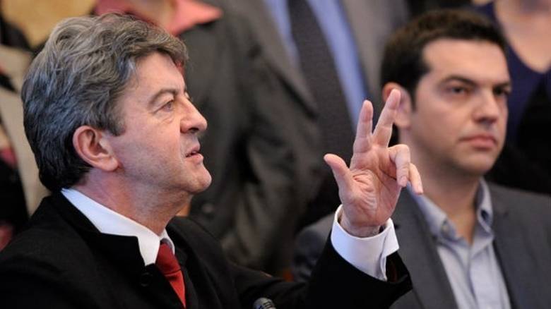 Μελανσόν κατά Τσίπρα: Είναι από τις πιο ελεεινές φιγούρες της Ευρώπης