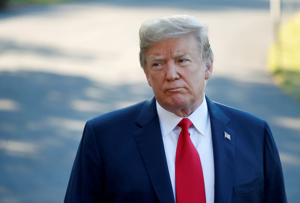 Τραμπ: Φίλος ή εχθρός, σίγουρα ανταγωνιστής ο Πούτιν