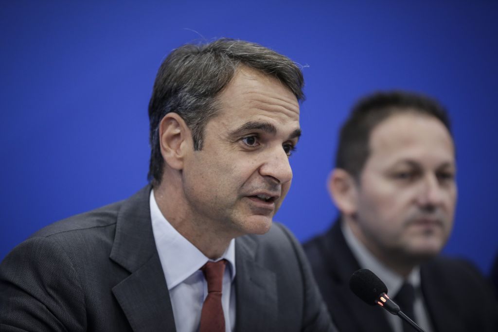 ΝΔ: Οσες κάλπες κι αν στήσει ο Τσίπρας θα βγει από το Μαξίμου